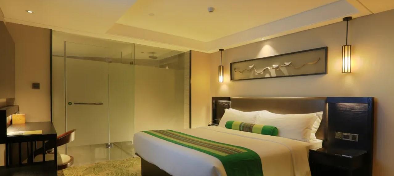 Relax Season Hotel Dongmen Shenzhen Exterior photo