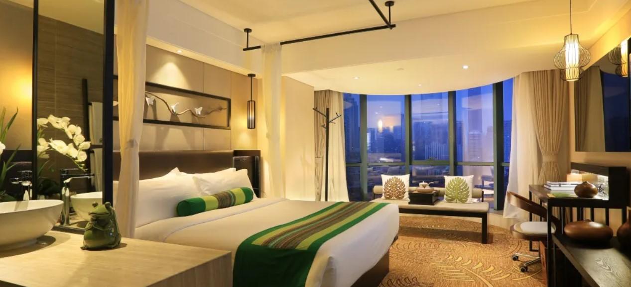 Relax Season Hotel Dongmen Shenzhen Exterior photo