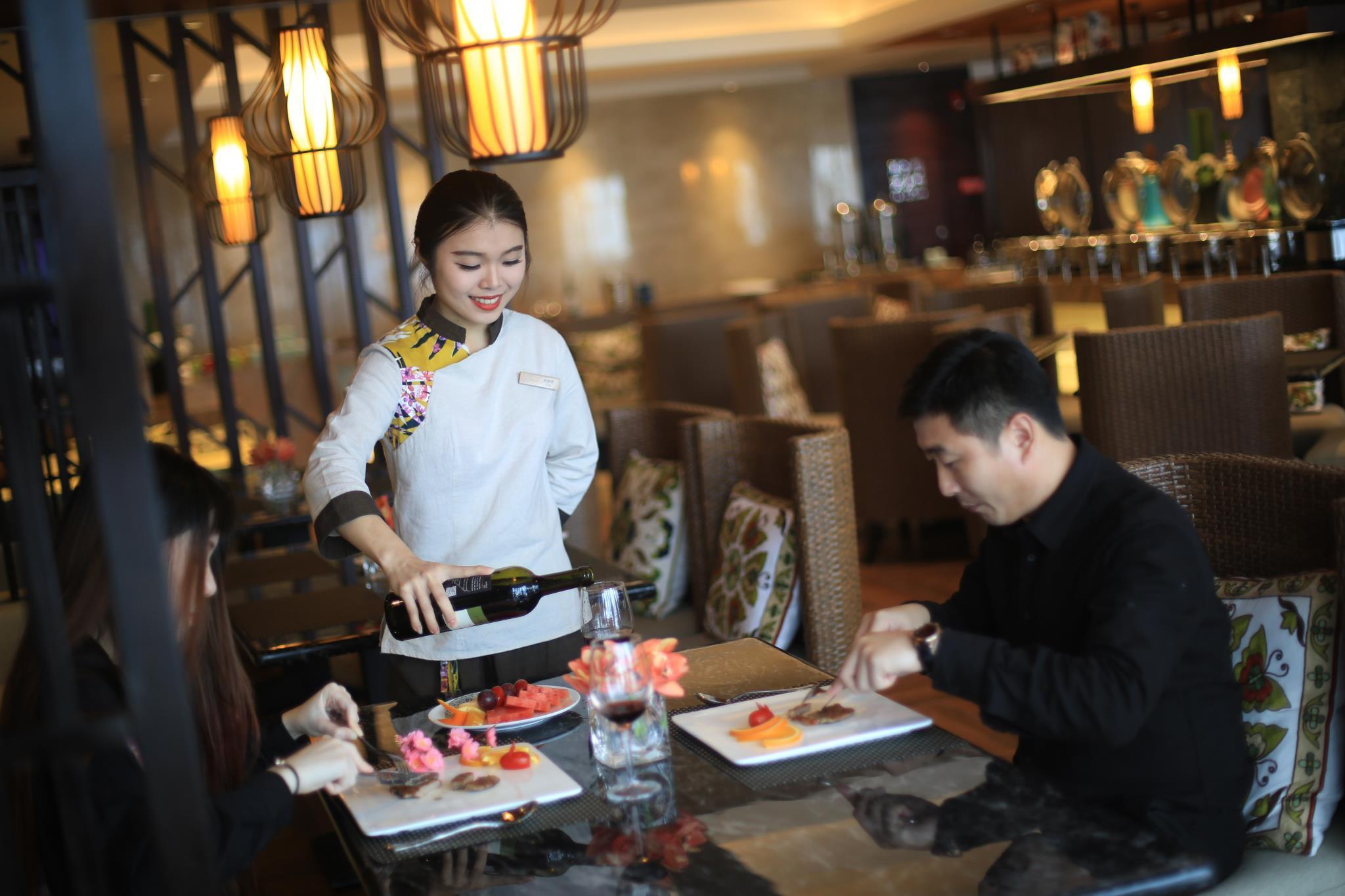 Relax Season Hotel Dongmen Shenzhen Exterior photo
