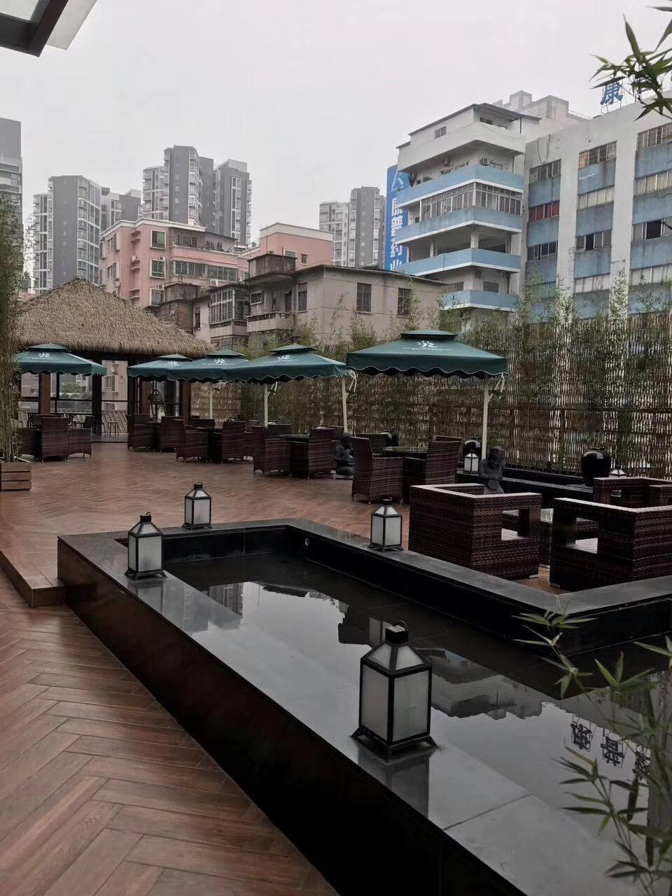 Relax Season Hotel Dongmen Shenzhen Exterior photo