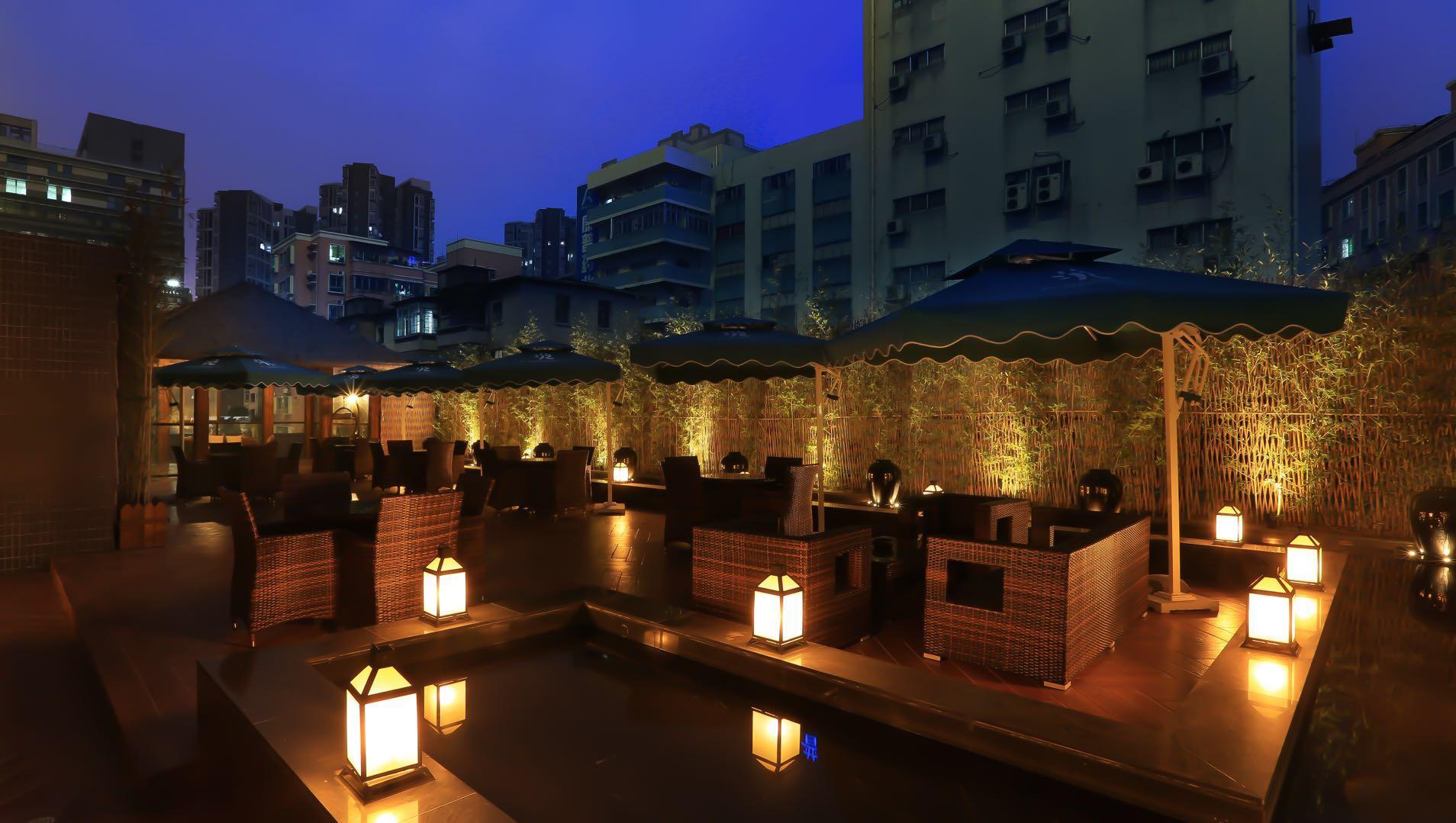 Relax Season Hotel Dongmen Shenzhen Exterior photo