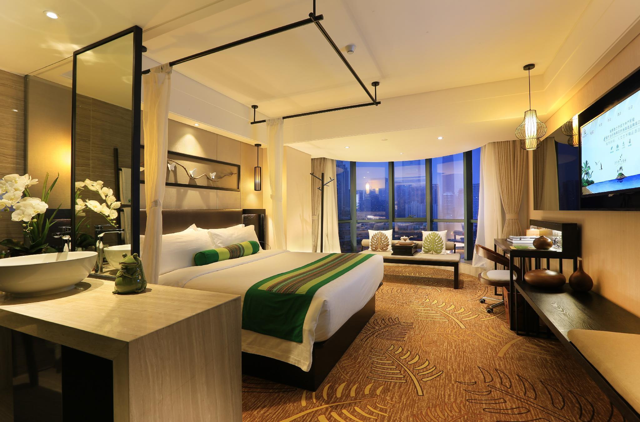 Relax Season Hotel Dongmen Shenzhen Exterior photo