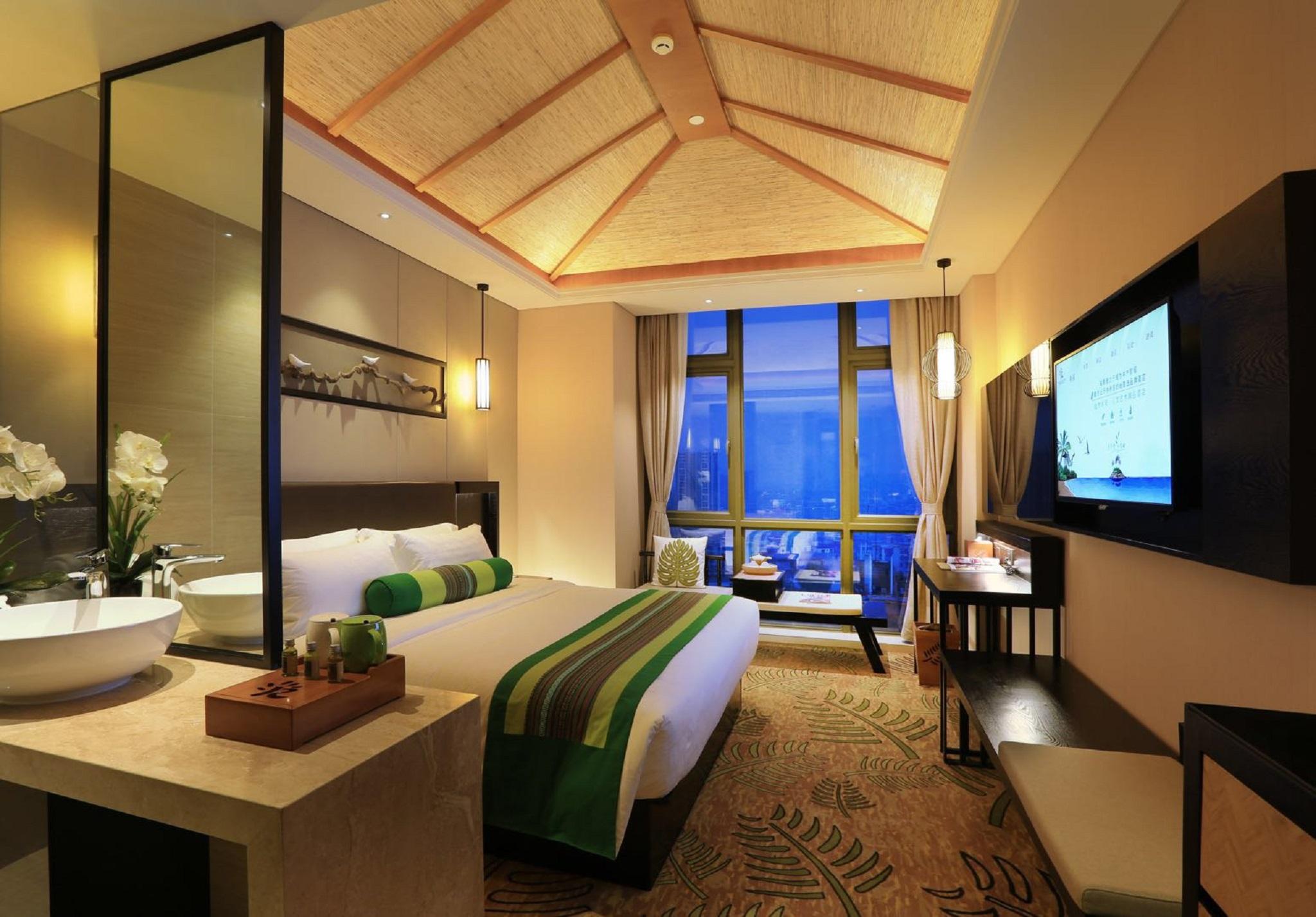 Relax Season Hotel Dongmen Shenzhen Exterior photo