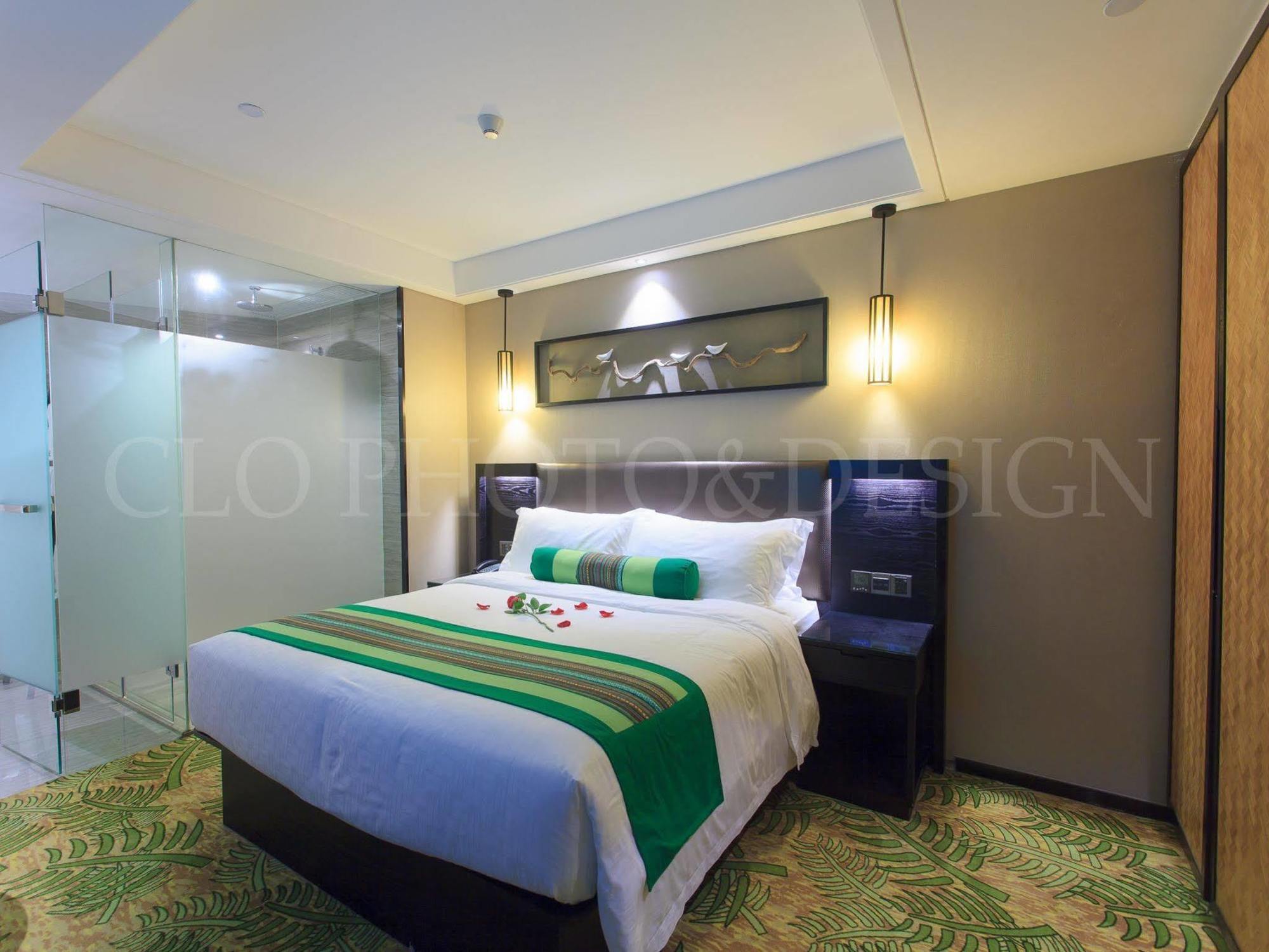 Relax Season Hotel Dongmen Shenzhen Exterior photo