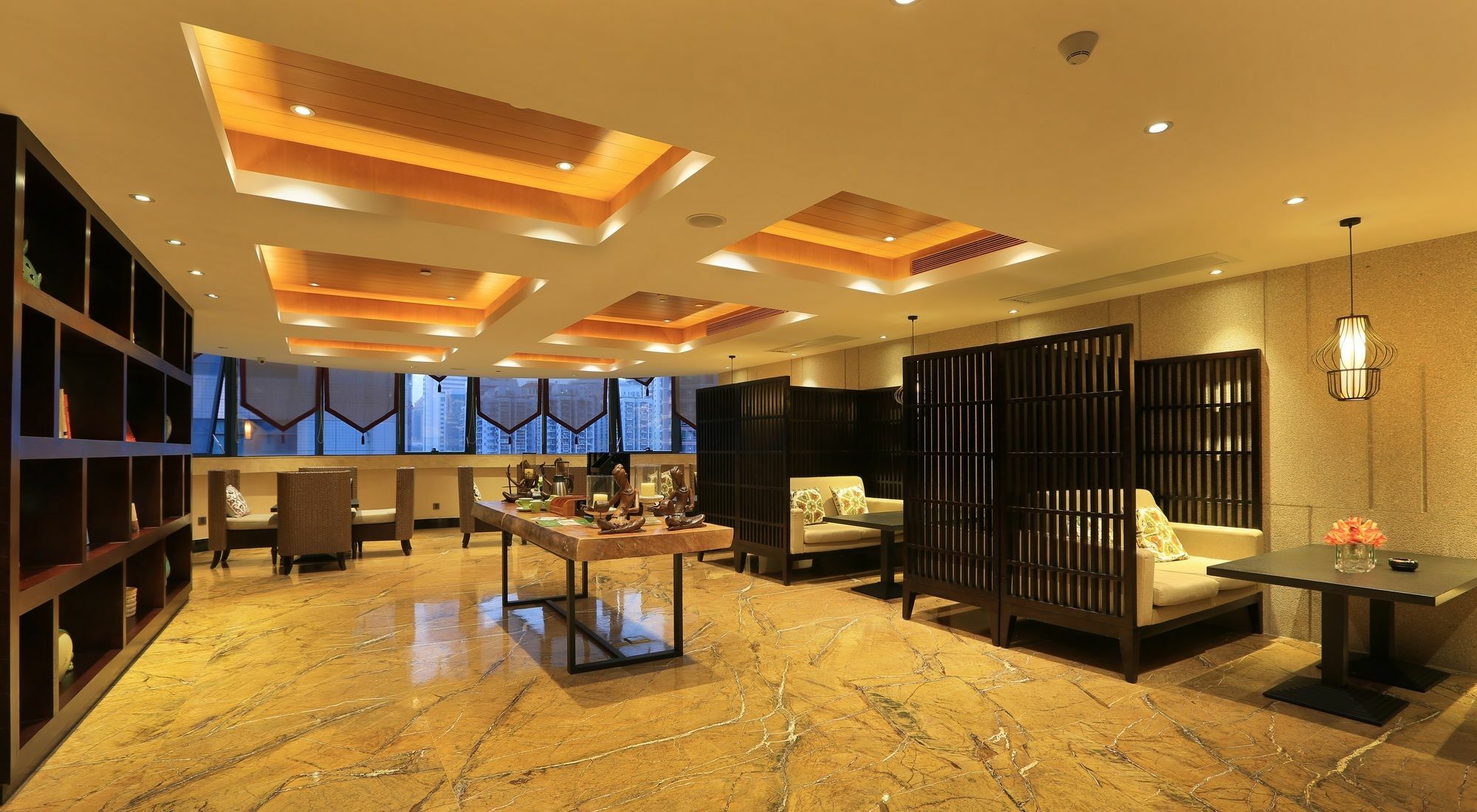 Relax Season Hotel Dongmen Shenzhen Exterior photo