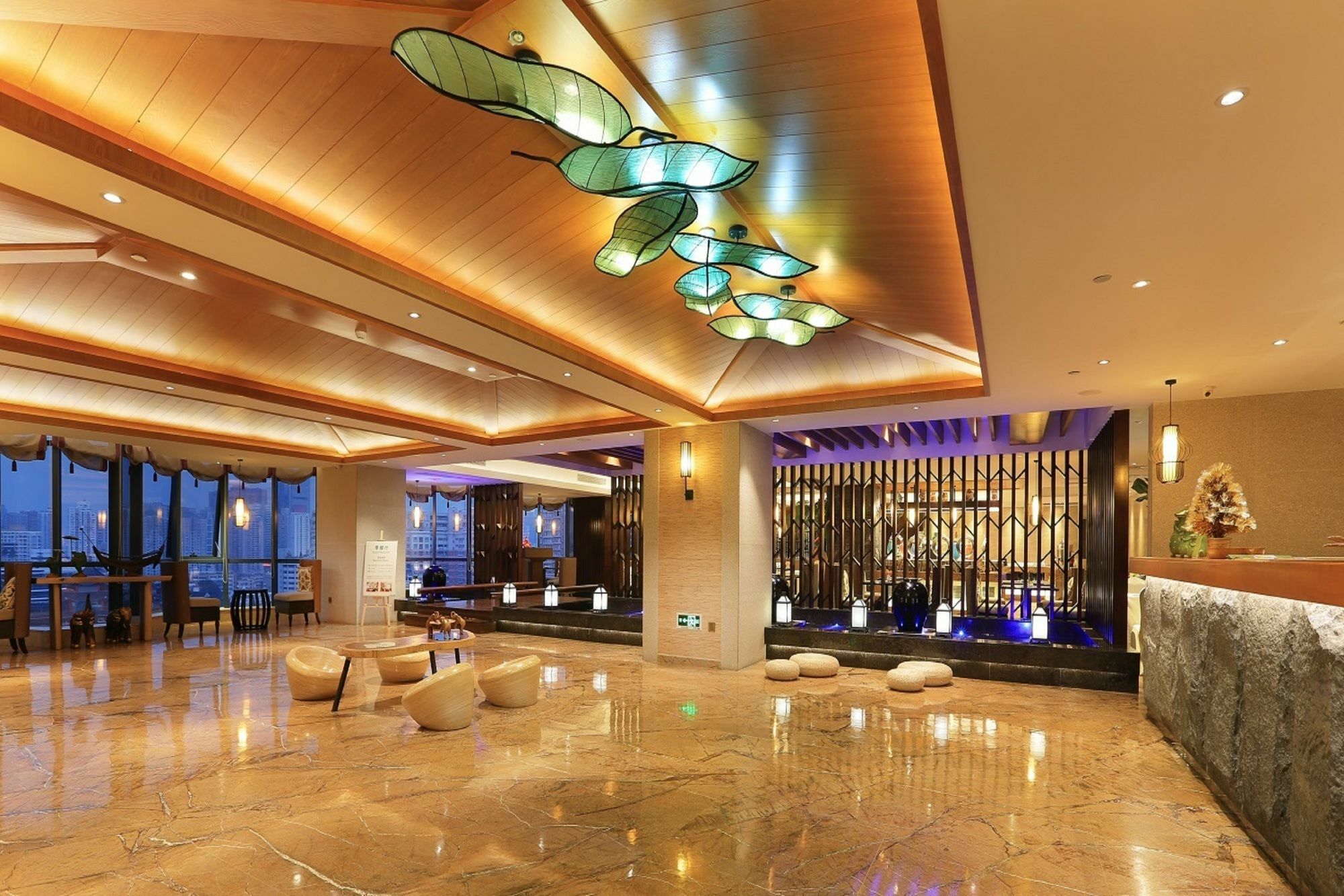Relax Season Hotel Dongmen Shenzhen Exterior photo