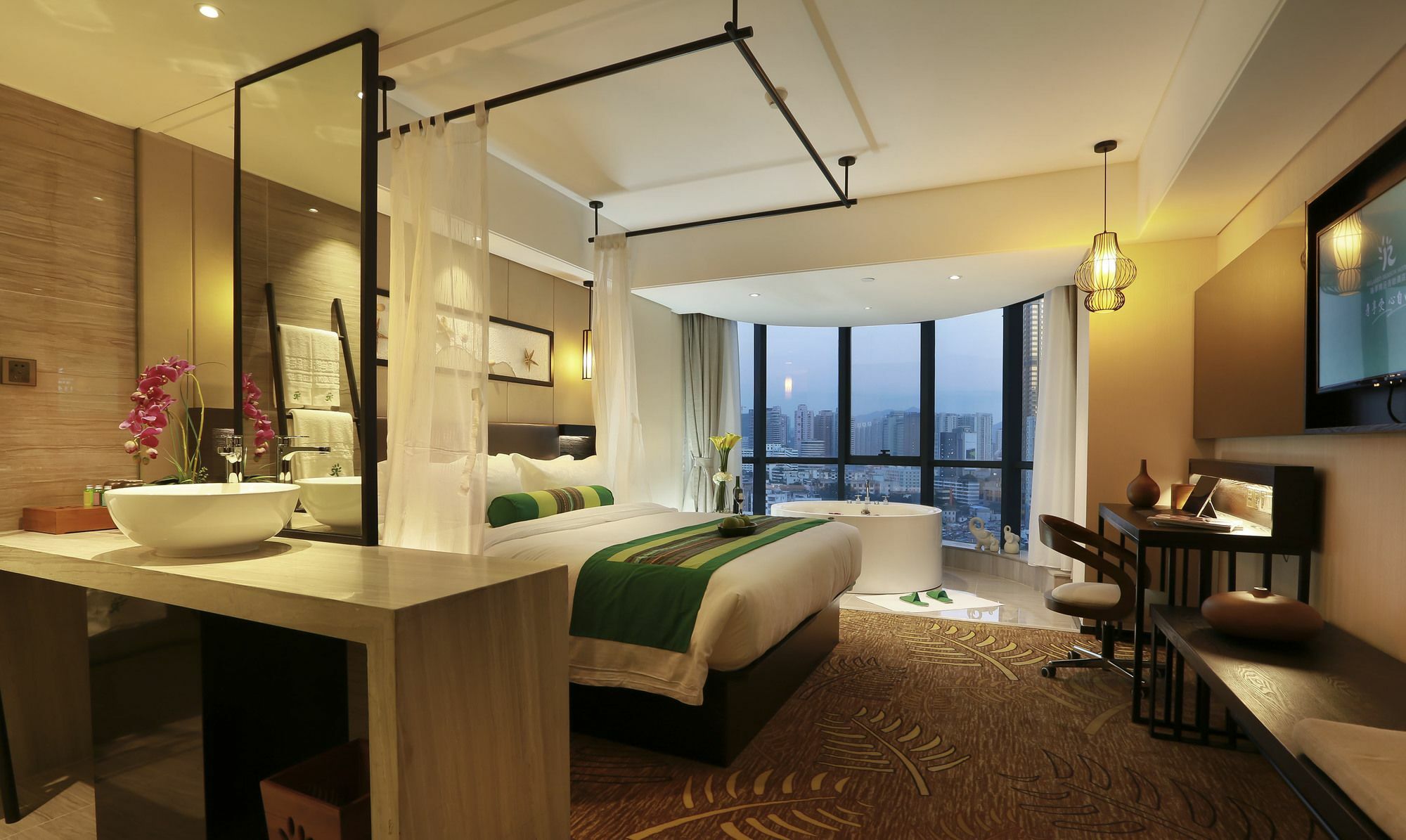 Relax Season Hotel Dongmen Shenzhen Exterior photo