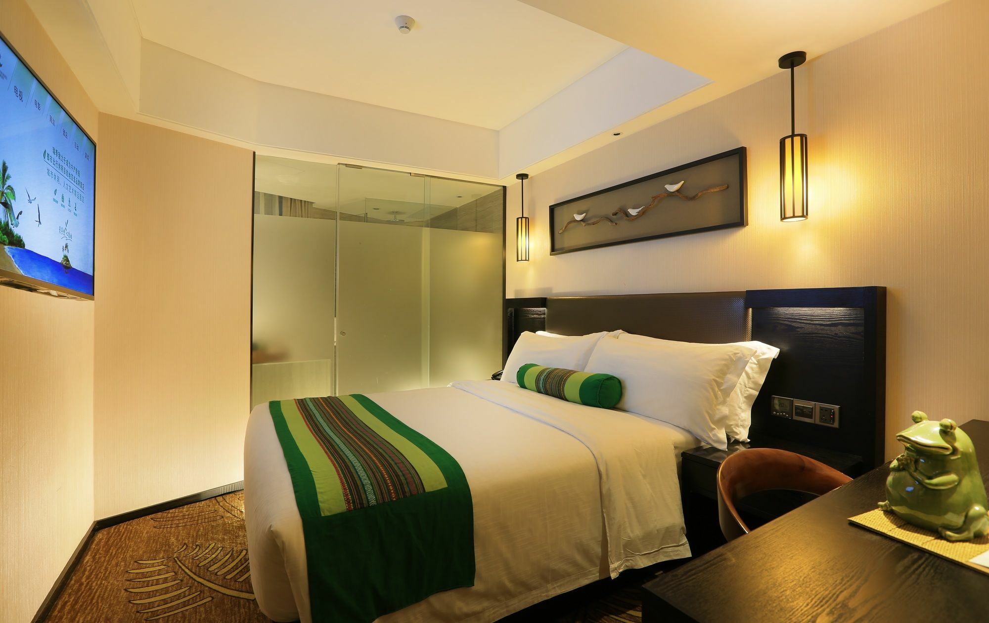Relax Season Hotel Dongmen Shenzhen Exterior photo
